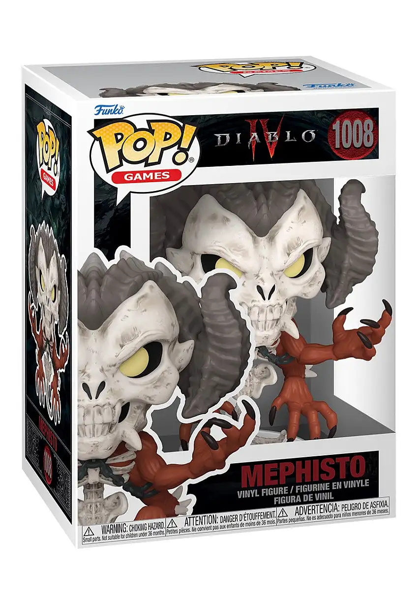 Diablo - Mephisto POP! Vinyl - Funko Pop