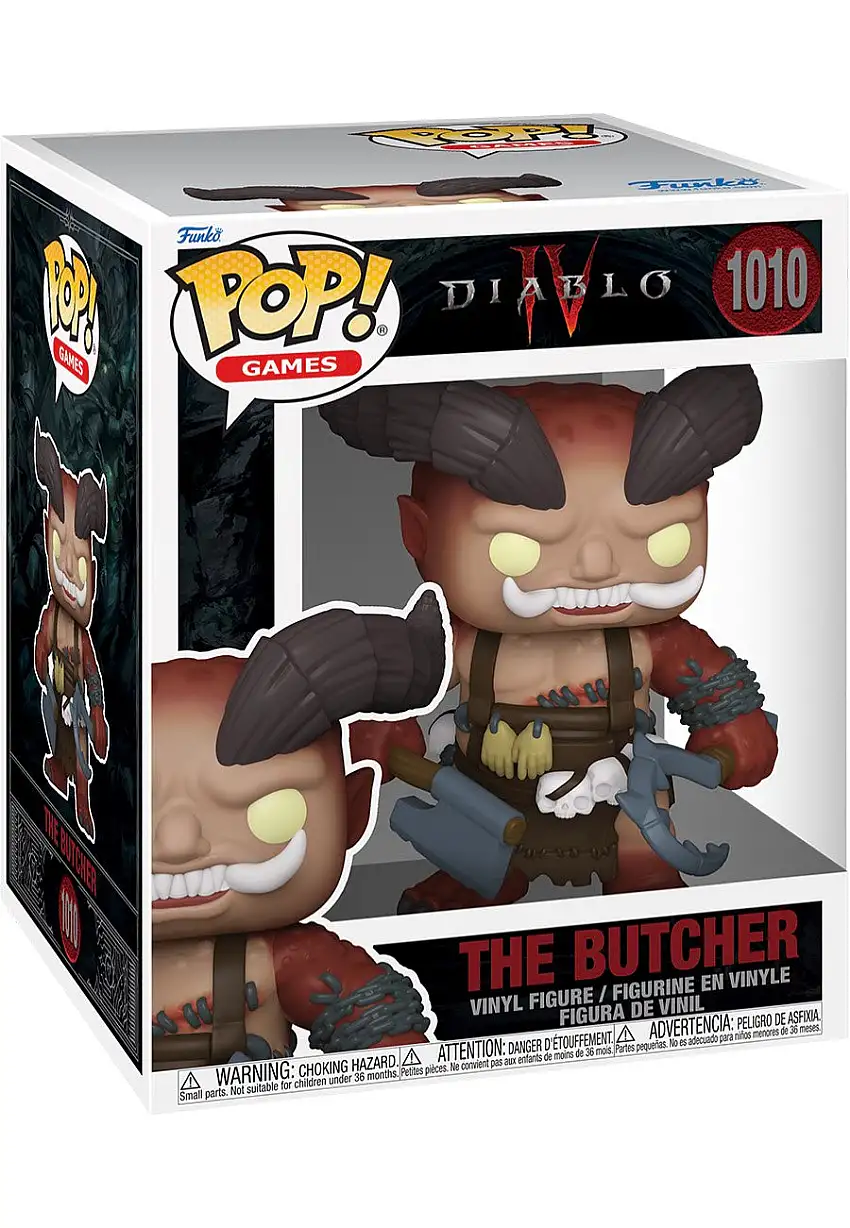 Diablo - The Butcher POP! Vinyl - Funko Pop