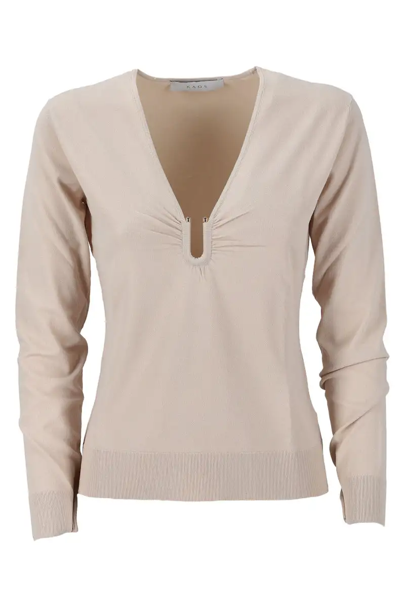 Kaos Maglia Donna QP1NT031