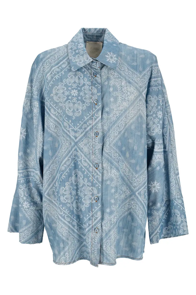 King Kong Camicia Donna RP8GS18