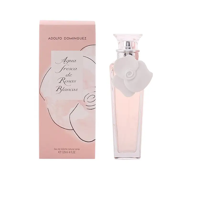 Profumo Donna Adolfo Dominguez Agua Fresca Rosas Blancas EDT 80962046