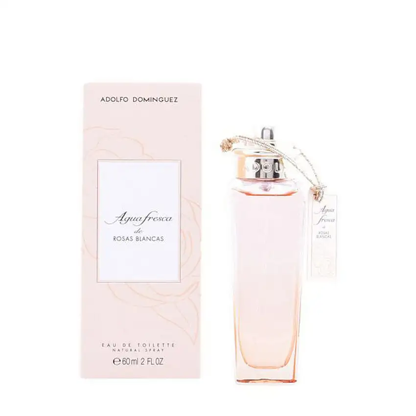 Profumo Donna Adolfo Dominguez AGUA FRESCA DE ROSAS EDT 60 ml 10872304