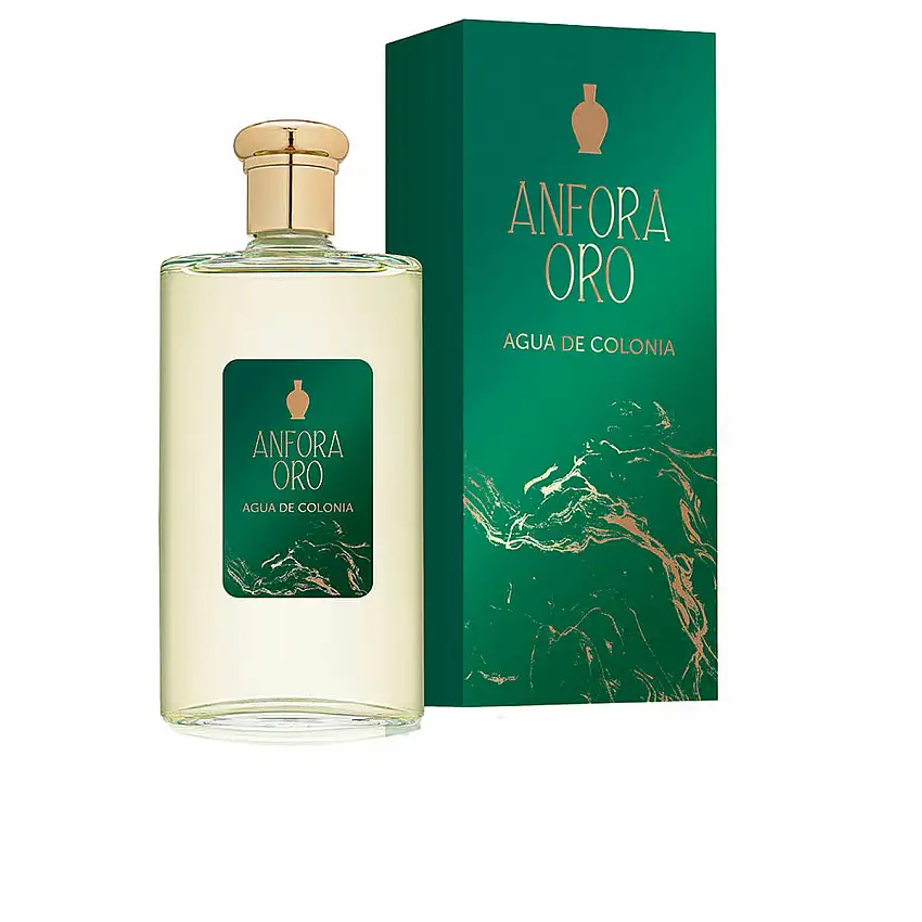Profumo Unisex Instituto Español ANFORA ORO EDC 200 ml 87198919