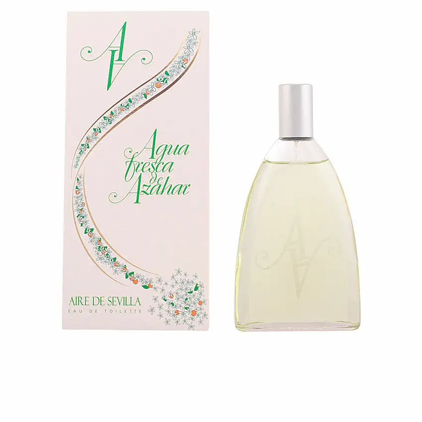 Profumo Donna Aire Sevilla AIRE DE SEVILLA AGUA FRESCA DE AZAHAR EDT 150 ml 46881929
