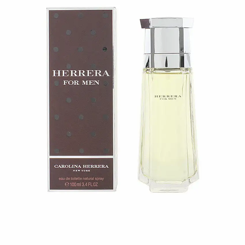 Profumo Uomo Carolina Herrera M-3143 EDT 100 ml 36788469
