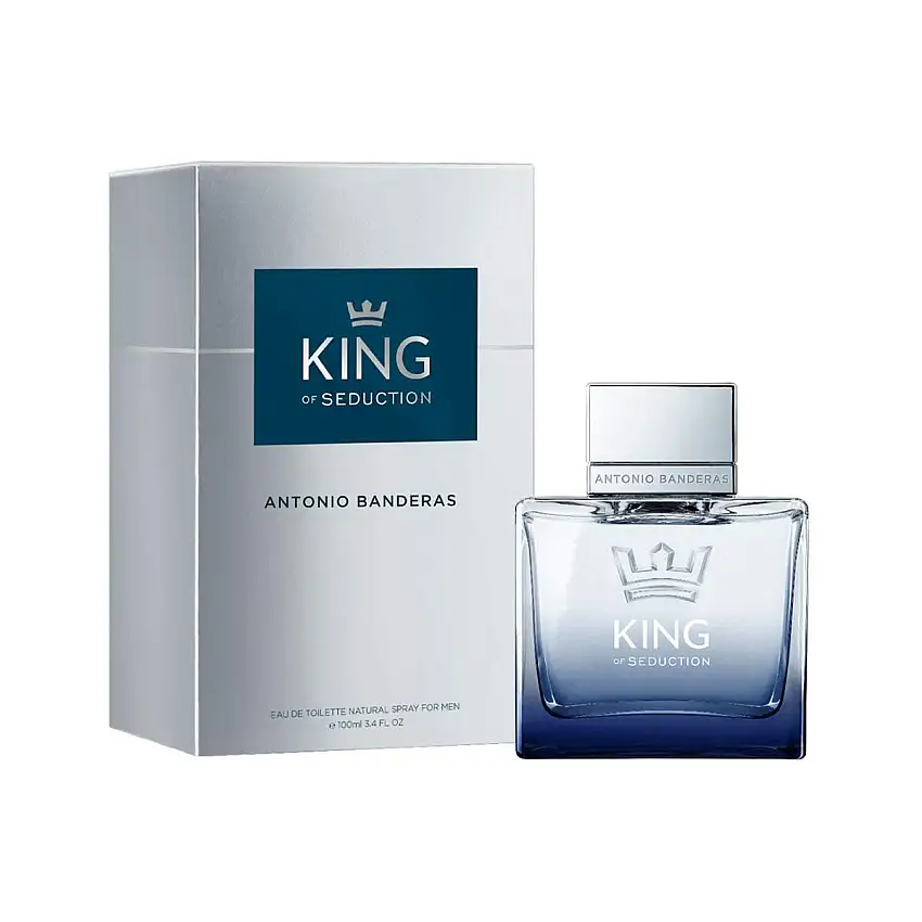 Profumo Uomo Antonio Banderas EDT 100 ml King Of Seduction 93253182