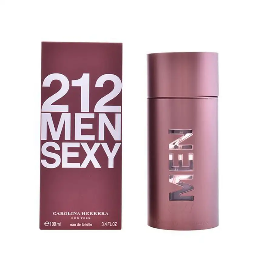 Profumo Uomo Carolina Herrera EDT 212 Sexy 100 ml 23881164