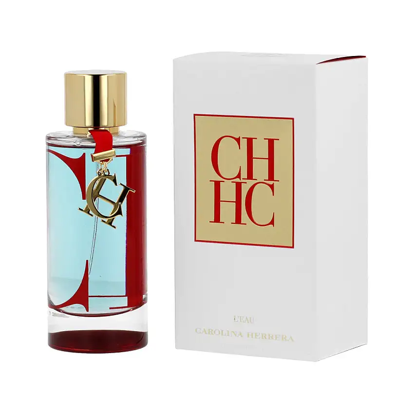 Profumo Donna Carolina Herrera EDT Ch L'eau 100 ml 47693754