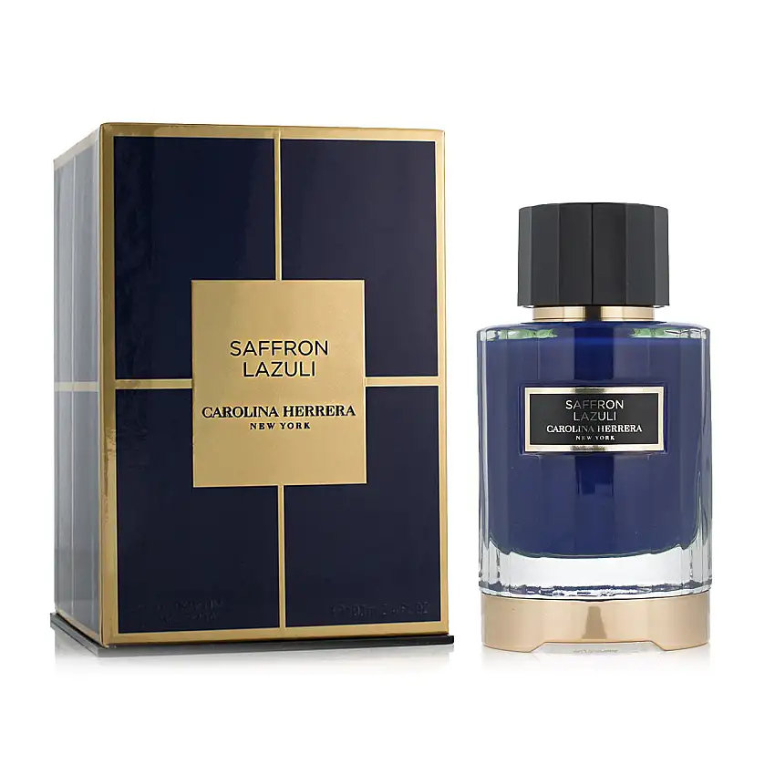 Profumo Unisex Carolina Herrera Saffron Lazuli EDP 100 ml 38463816