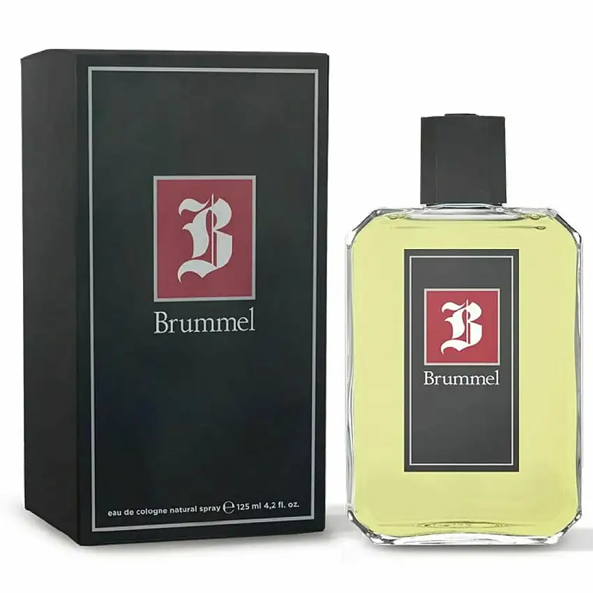 Profumo Uomo Puig Brummel EDC (125 ml) 59480517