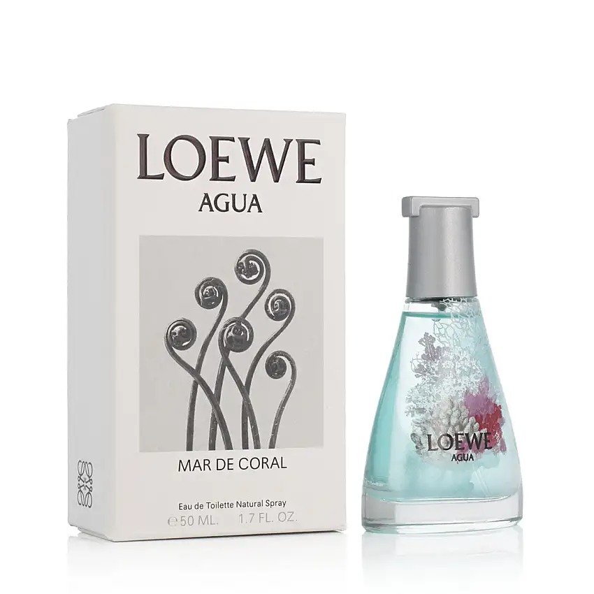 Profumo Unisex Loewe EDT Agua Mar de Coral 50 ml 42249373