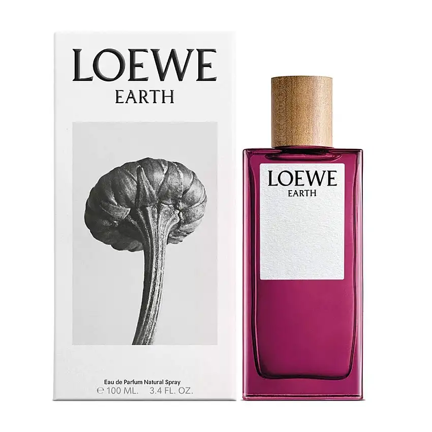 Profumo Unisex Loewe EARTH EDP EDP 100 ml 85721693