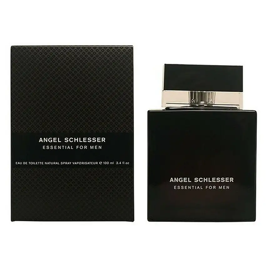 Profumo Uomo Angel Schlesser Essential for Men EDT 100 ml 80420222