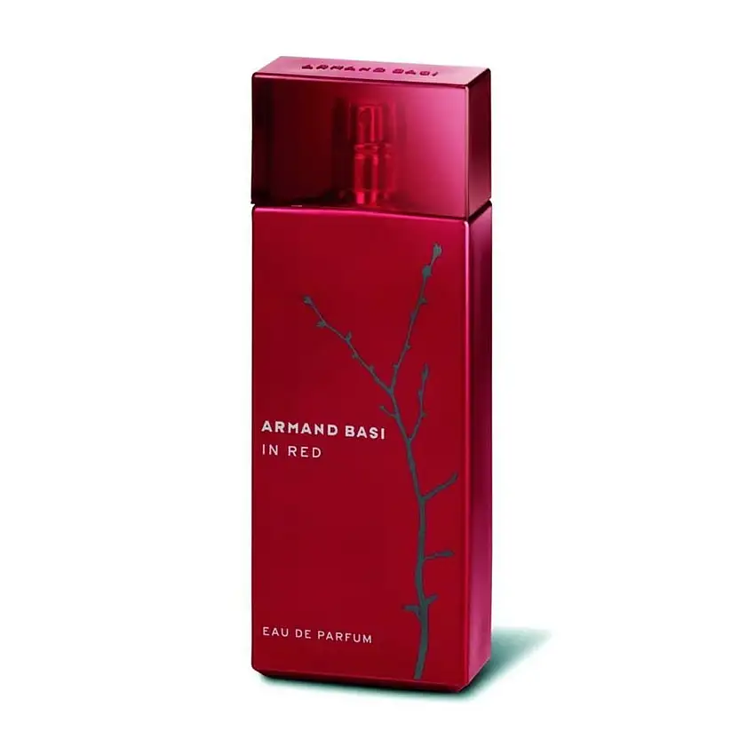 Profumo Donna Armand Basi EDP In Red 100 ml 46685873