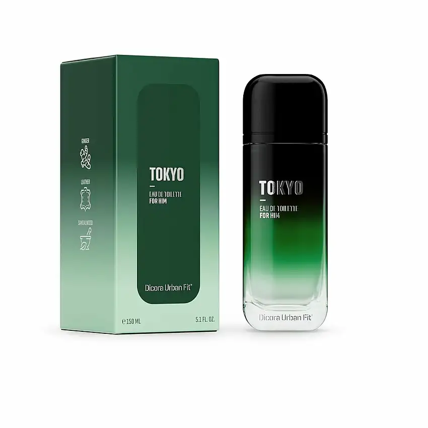 Profumo Uomo Dicora URBAN FIT TOKIO EDT 100 ml 38477842
