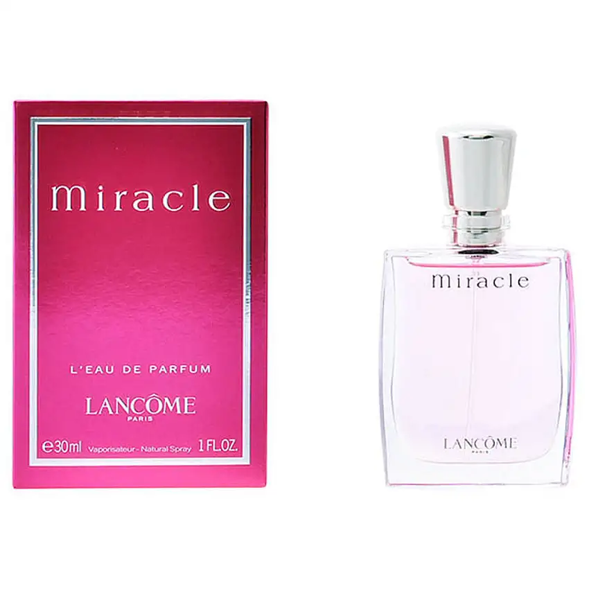 Profumo Donna Miracle Lancôme EDP limited edition 21397799