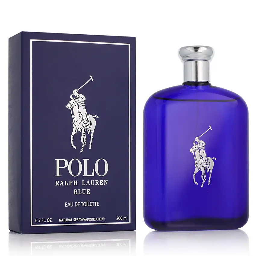 Profumo Uomo Ralph Lauren EDT Polo Blue 200 ml 60321986