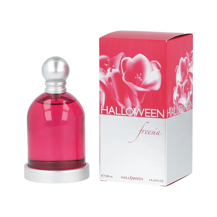 Profumo Donna Jesus Del Pozo EDT 100 ml Halloween Freesia 41630128