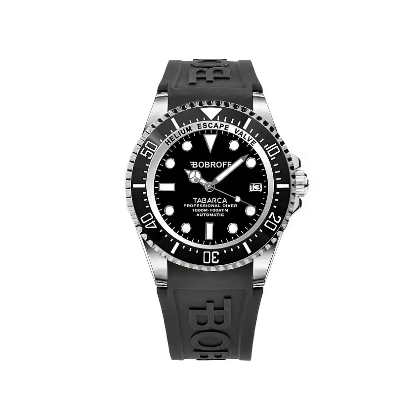 Orologio Uomo Bobroff BF0001-BFSTN (Ø 44 mm) 63382638