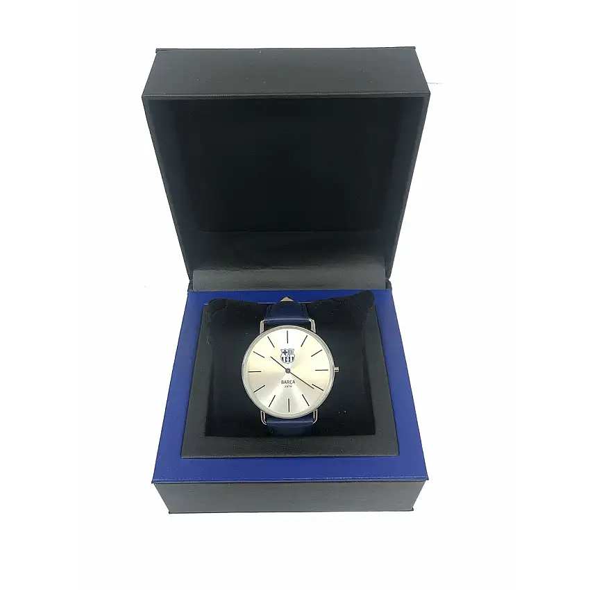 Orologio Uomo Seva Import FCB 7004104 Blu Marino 65491242