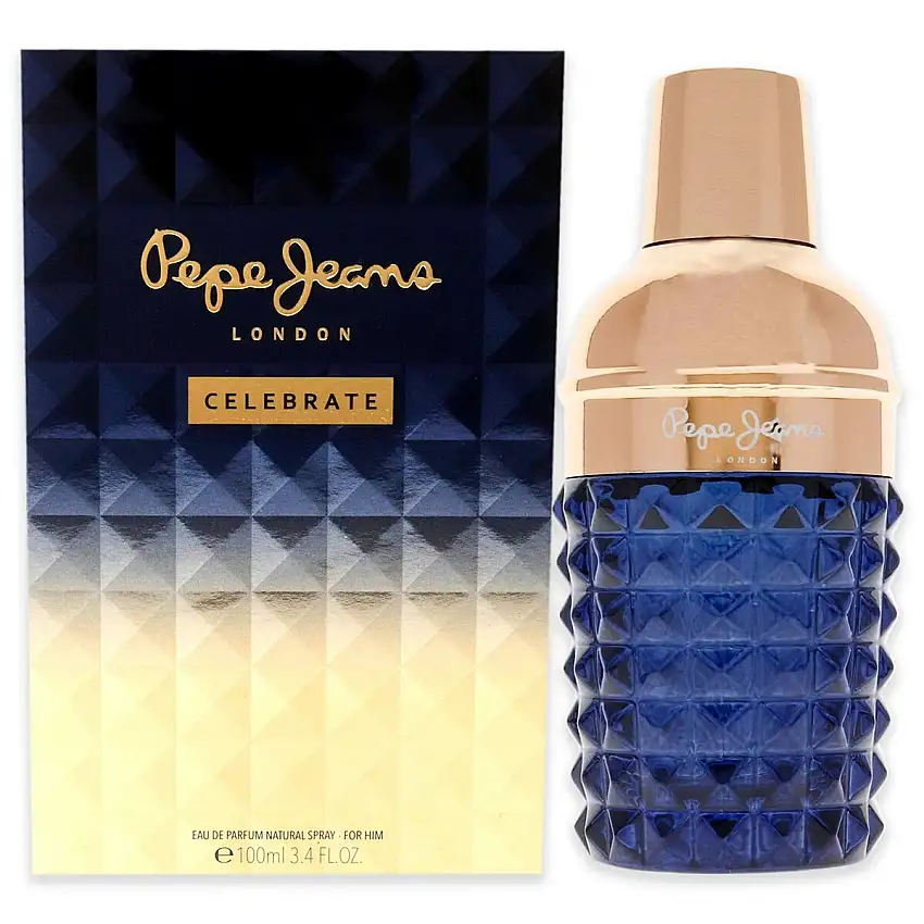 Profumo Uomo Pepe Jeans EDP Celebrate 100 ml 86347245