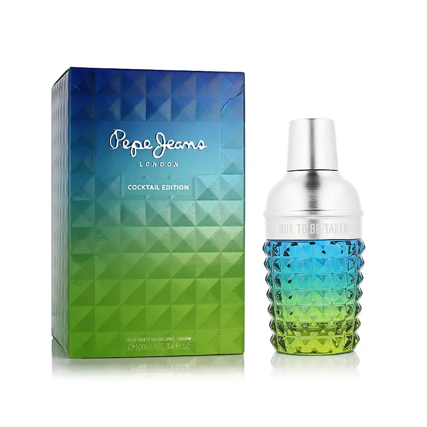 Profumo Uomo Pepe Jeans Cocktail Edition EDT 100 ml 65071886