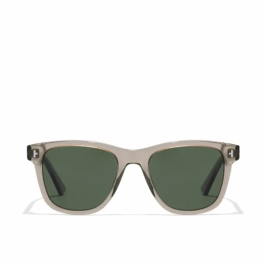 Occhiali da sole Unisex Hawkers One Pair Verde Beige Polarizzate Marrone (Ø 49 mm) 14837725