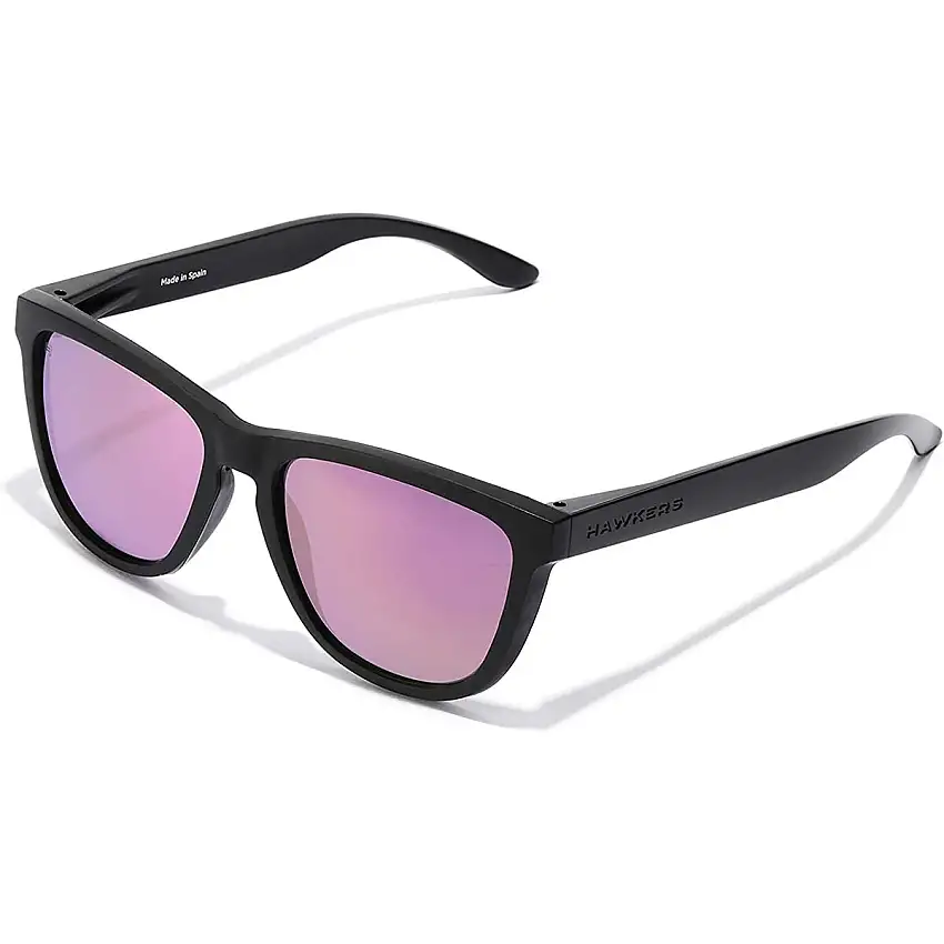 Occhiali da sole Unisex Hawkers One Raw Ø 54,8 mm Trasparente 35551535