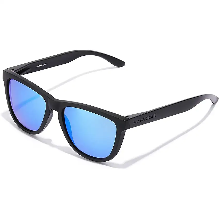 Occhiali da sole Unisex Hawkers One Raw Ø 54,8 mm Trasparente 82354292