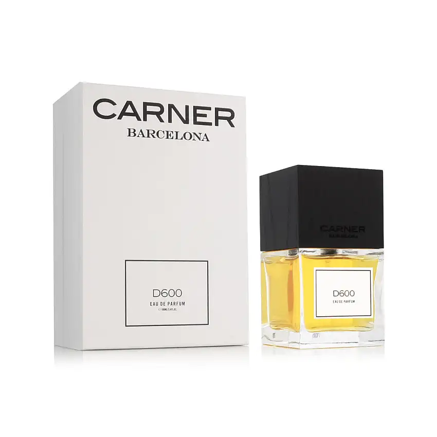 Profumo Unisex Carner Barcelona D600 EDP 100 ml 12244755