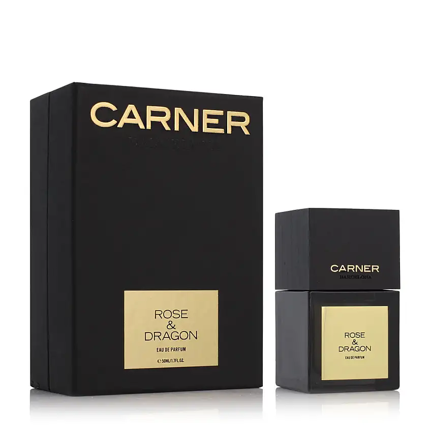 Profumo Unisex Carner Barcelona Rose & Dragon EDP 50 ml 97492165