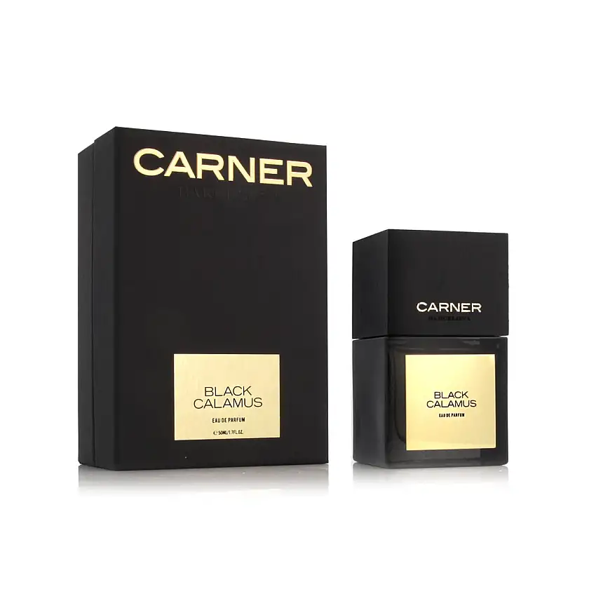 Profumo Unisex Carner Barcelona Black Calamus EDP 50 ml 50435307
