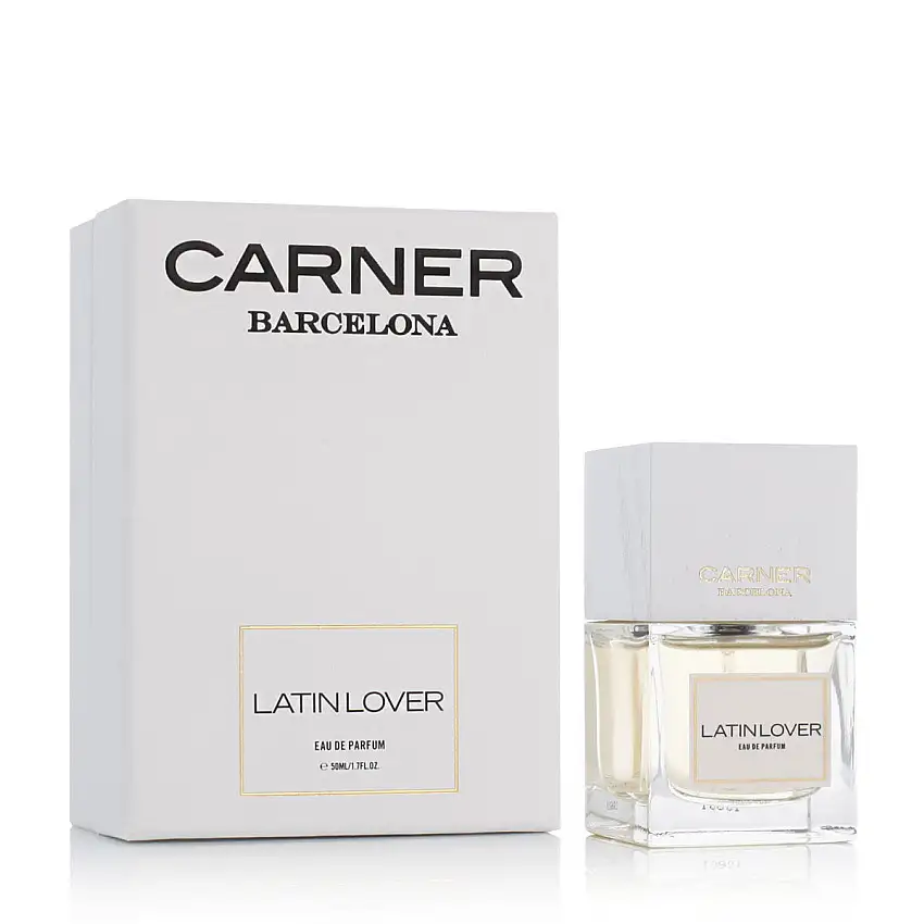 Profumo Unisex Carner Barcelona EDP Latin Lover 50 ml 14298441