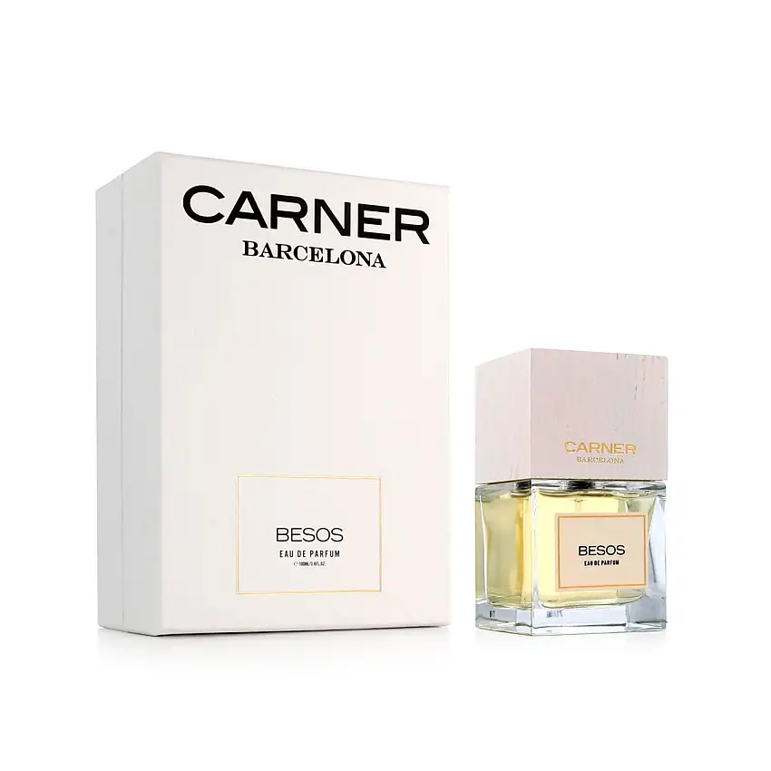 Profumo Unisex Carner Barcelona Besos EDP 100 ml 29869535