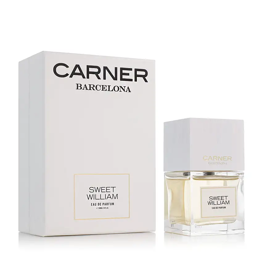 Profumo Donna Carner Barcelona Sweet William EDP 100 ml 80469309