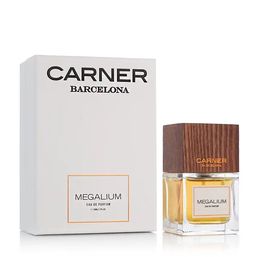 Profumo Unisex Carner Barcelona EDP Megalium 50 ml 35993669