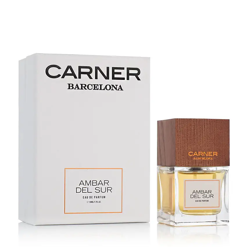 Profumo Unisex Carner Barcelona EDP Ambar Del Sur 50 ml 88154653