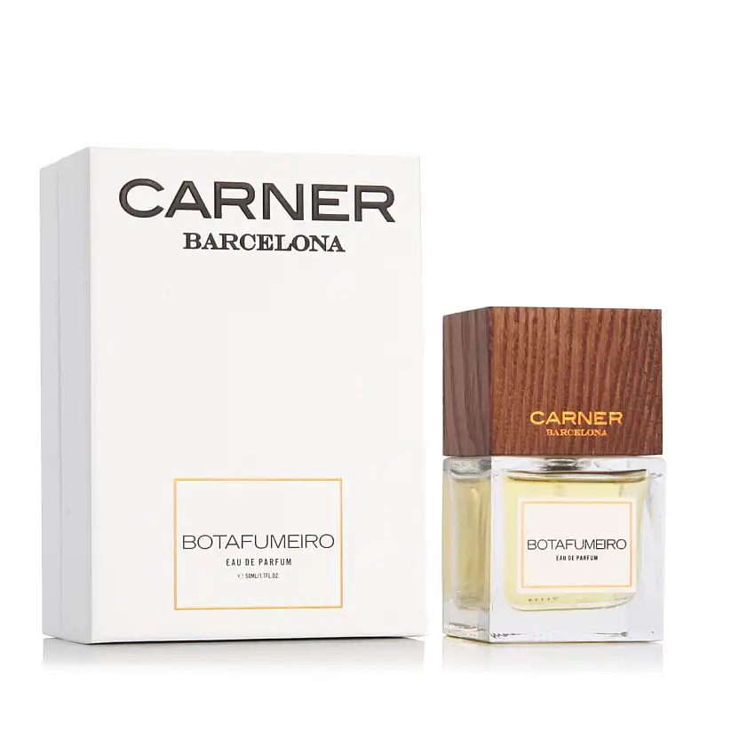 Profumo Unisex Carner Barcelona EDP Botafumeiro 50 ml 77782689