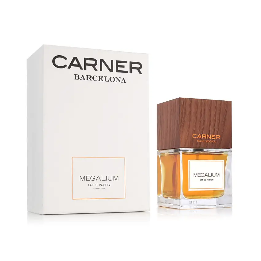 Profumo Unisex Carner Barcelona EDP Megalium (100 ml) 80922293