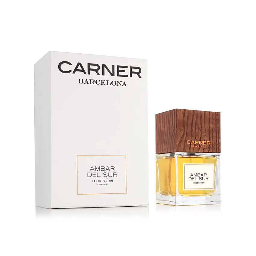 Profumo Unisex Carner Barcelona EDP Ambar Del Sur 100 ml 92629914