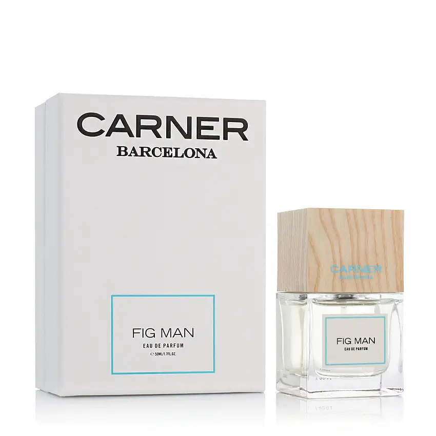 Profumo Unisex Carner Barcelona EDP Fig Man 50 ml 81138462