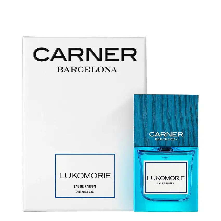 Profumo Unisex Carner Barcelona EDP Lukomorie 50 ml 11389623