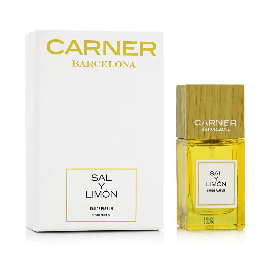 Profumo Unisex Carner Barcelona EDP Sal Y Limón 30 ml 13536330