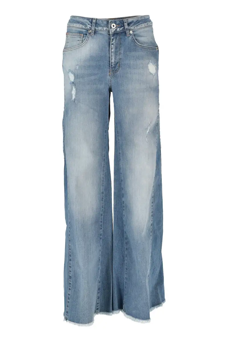 Fracomina Jeans Donna FR25SVB008D45003