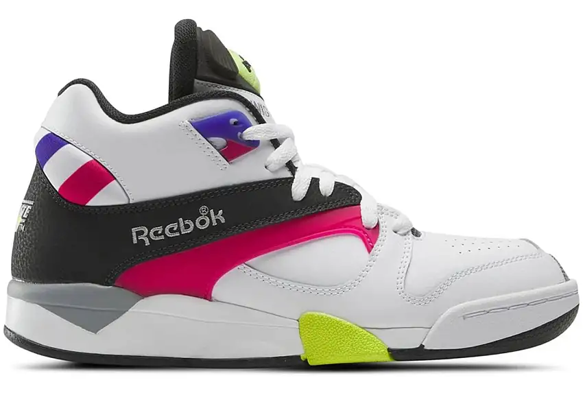 Reebok Court Victory Pump French Open