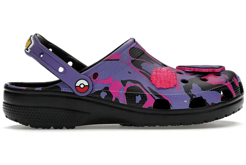 Crocs Classic Clog Pokémon Gengar