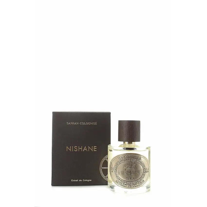 Profumo Donna Nishane Safran Colognise 100 ml 43397353