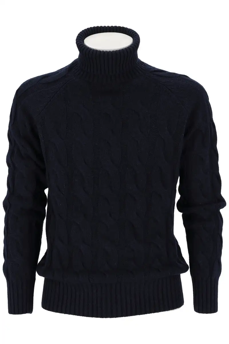 La Bottega Del Cashmere Dolcevita Uomo 87 441