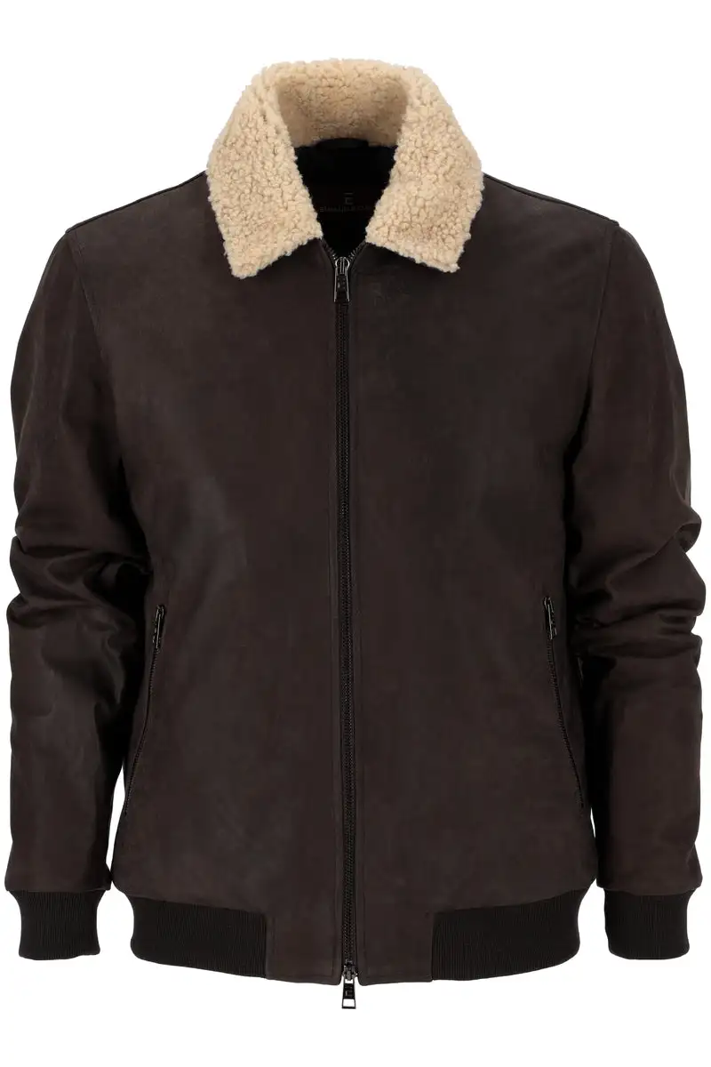 Emanuele Curci Giubbotto Uomo BRUCE BROKEN