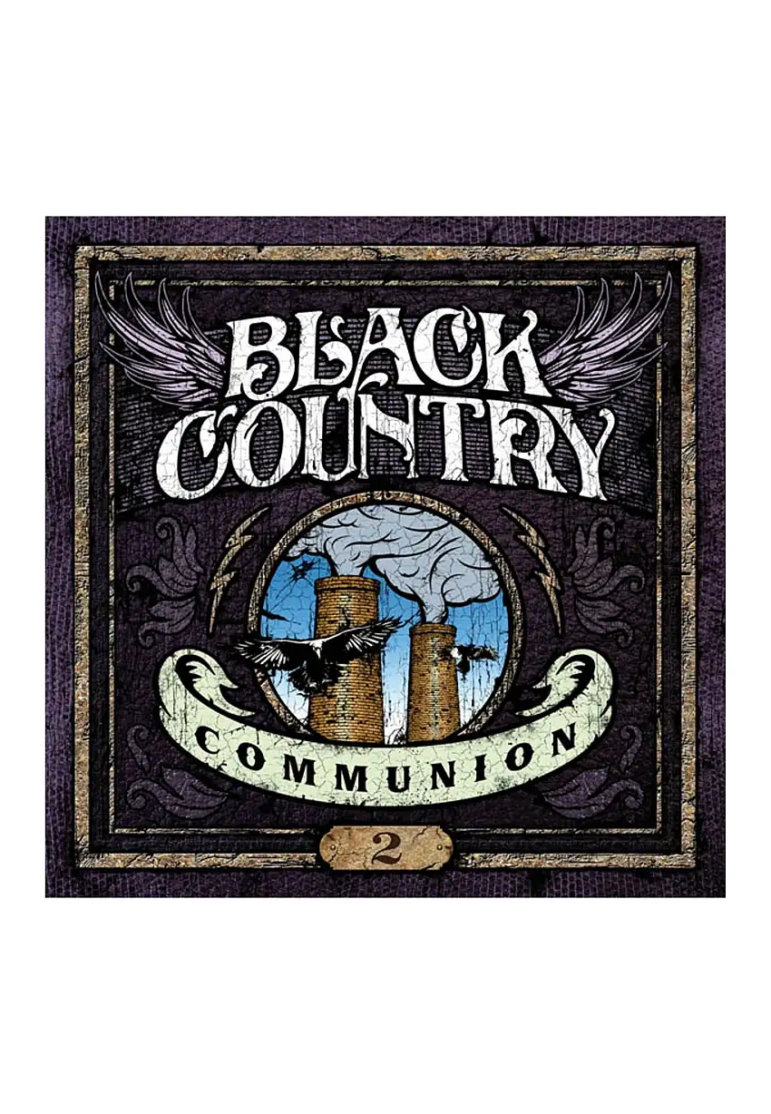 Black Country Communion - 2 - CD
